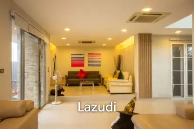4 Bed Beachfront Pool Villa