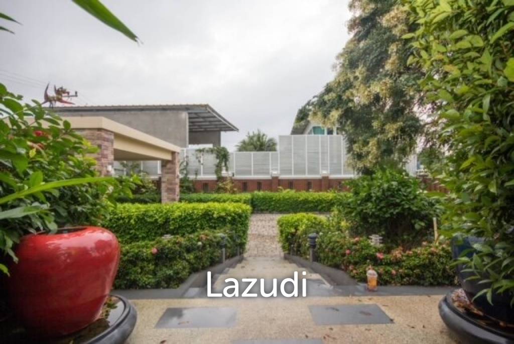 616 Sqm 4 Bed 4 Bath Villa For Sale