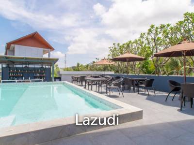 FOREIGN FREEHOLD  Condo in Palmyrah Surin Beach
