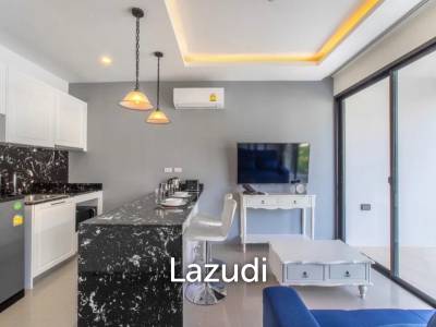 FOREIGN FREEHOLD  Condo in Palmyrah Surin Beach