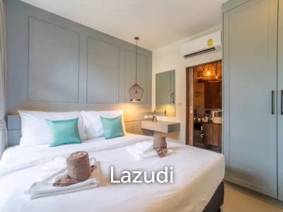 FOREIGN FREEHOLD  Condo in Palmyrah Surin Beach