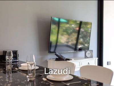 FOREIGN FREEHOLD  Condo in Palmyrah Surin Beach