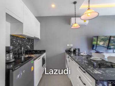 FOREIGN FREEHOLD  Condo in Palmyrah Surin Beach