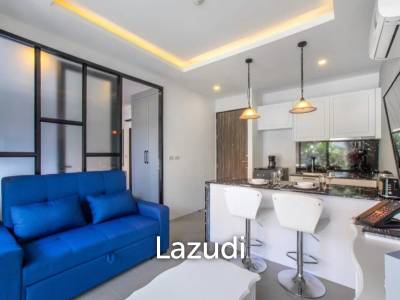 FOREIGN FREEHOLD  Condo in Palmyrah Surin Beach