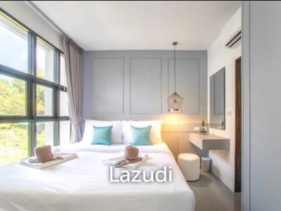 FOREIGN FREEHOLD  Condo in Palmyrah Surin Beach