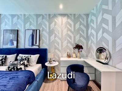3 Bedrooms 2 Bathrooms 110 SQ.M FYNN Asoke