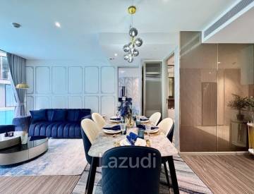 3 Bedrooms 2 Bathrooms 110 SQ.M FYNN Asoke