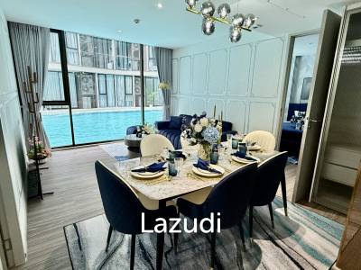 3 Bedrooms 2 Bathrooms 110 SQ.M FYNN Asoke