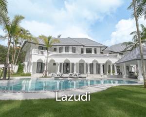 Luxury 5 bedroom Villa in Cherngtalay Phuket