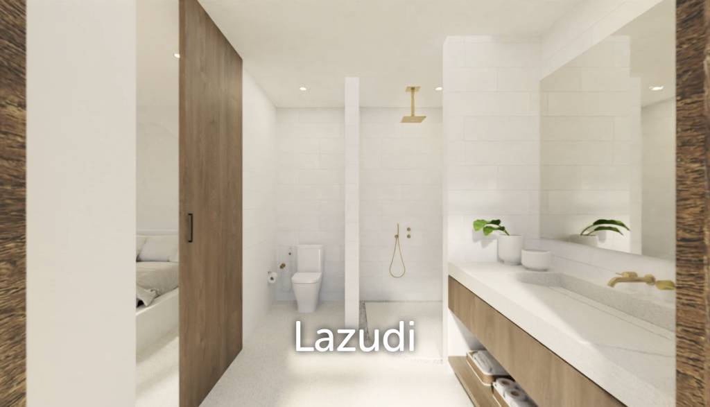 Ocean View Leasehold Villa in Bingin Uluwatu