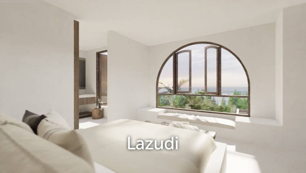 Ocean View Leasehold Villa in Bingin Uluwatu