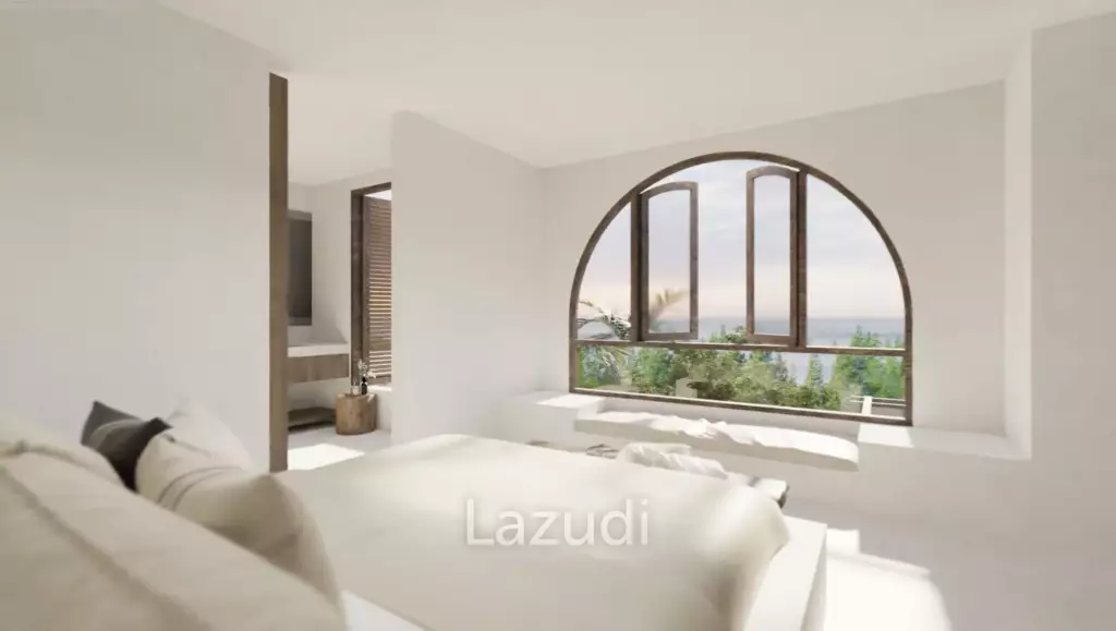 Ocean View Leasehold Villa in Bingin Uluwatu