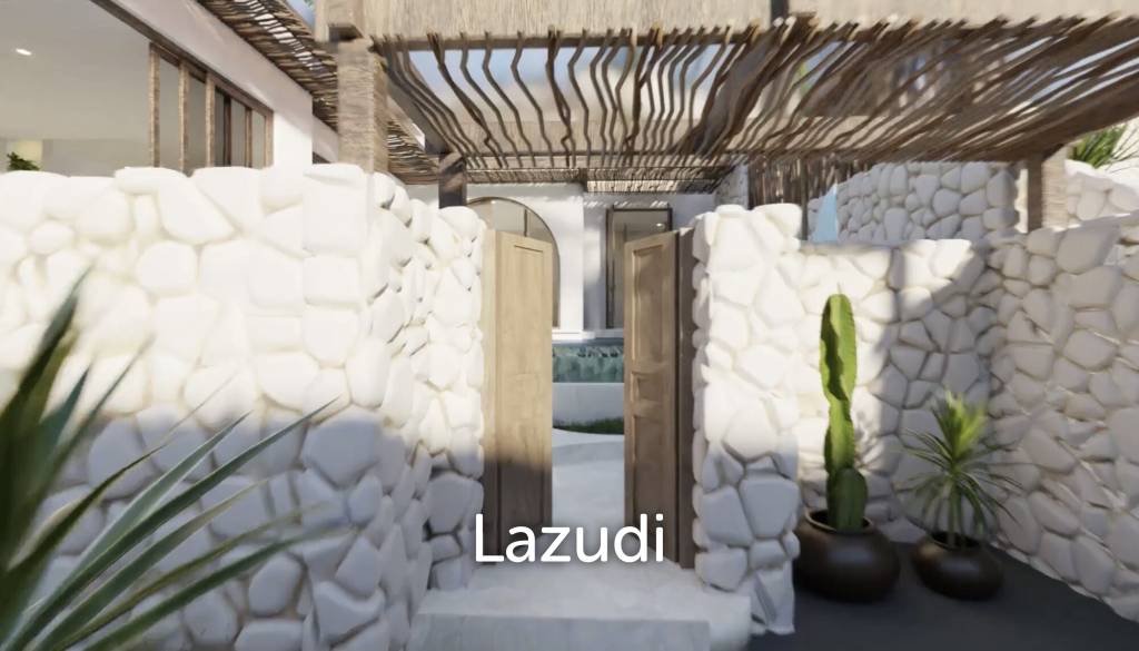 Ocean View Leasehold Villa in Bingin Uluwatu