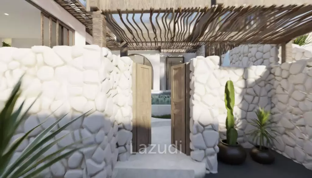 Ocean View Leasehold Villa in Bingin Uluwatu