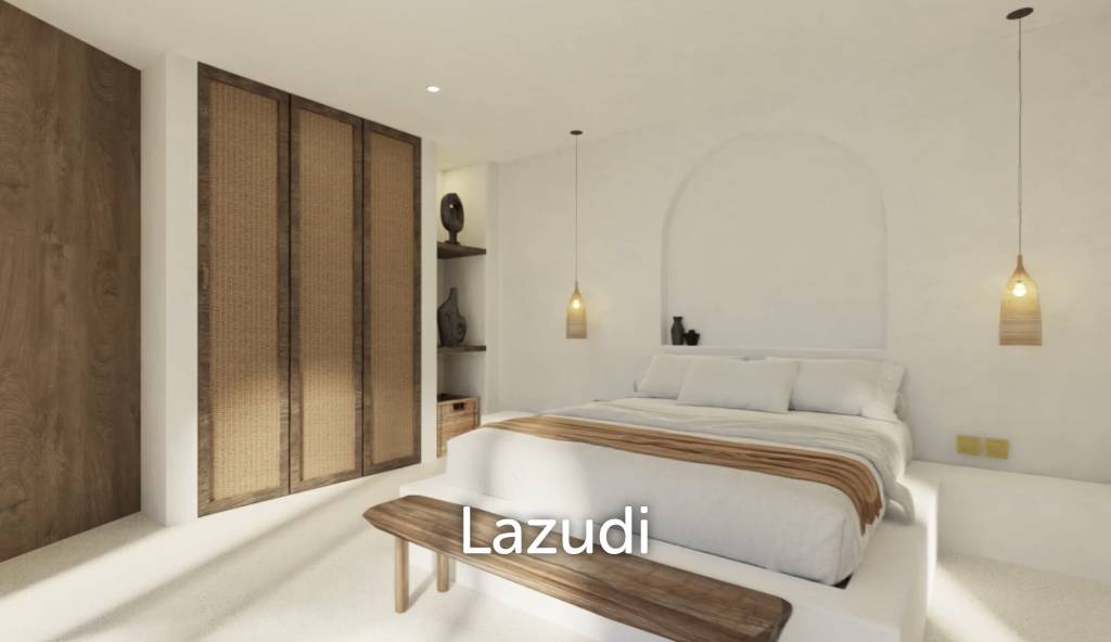 Ocean View Leasehold Villa in Bingin Uluwatu