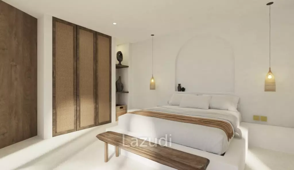 Ocean View Leasehold Villa in Bingin Uluwatu