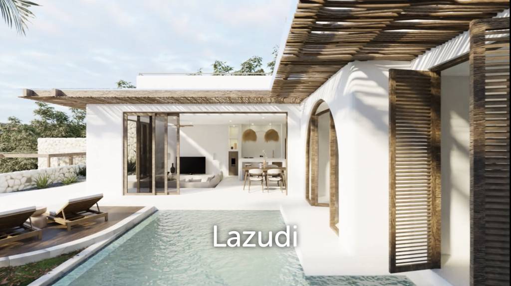 Ocean View Leasehold Villa in Bingin Uluwatu