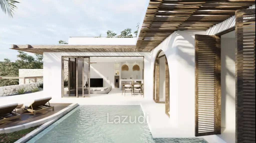 Ocean View Leasehold Villa in Bingin Uluwatu