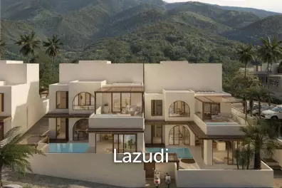 Ocean View Leasehold Villa in Bingin Uluwatu