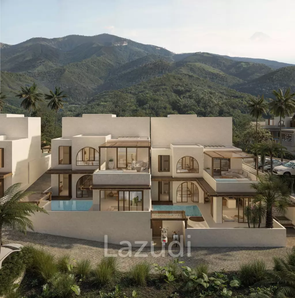 Ocean View Leasehold Villa in Bingin Uluwatu