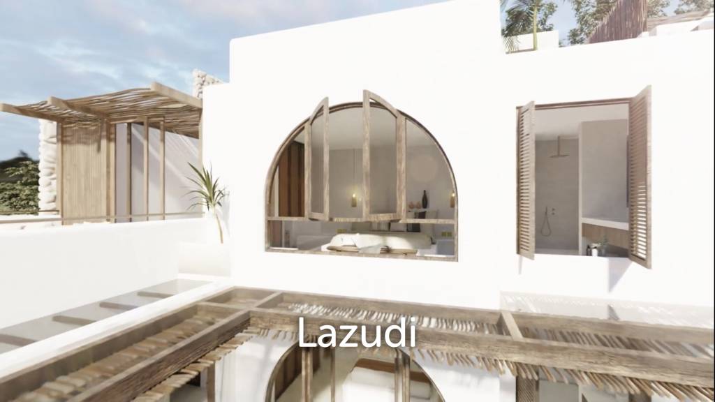 Ocean View Leasehold Villa in Bingin Uluwatu
