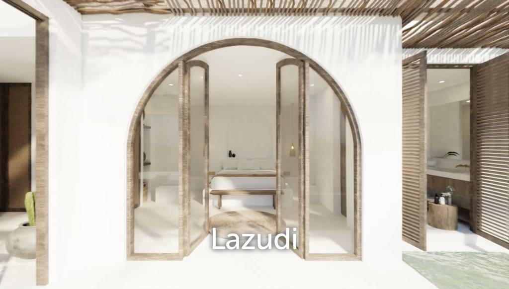 Ocean View Leasehold Villa in Bingin Uluwatu