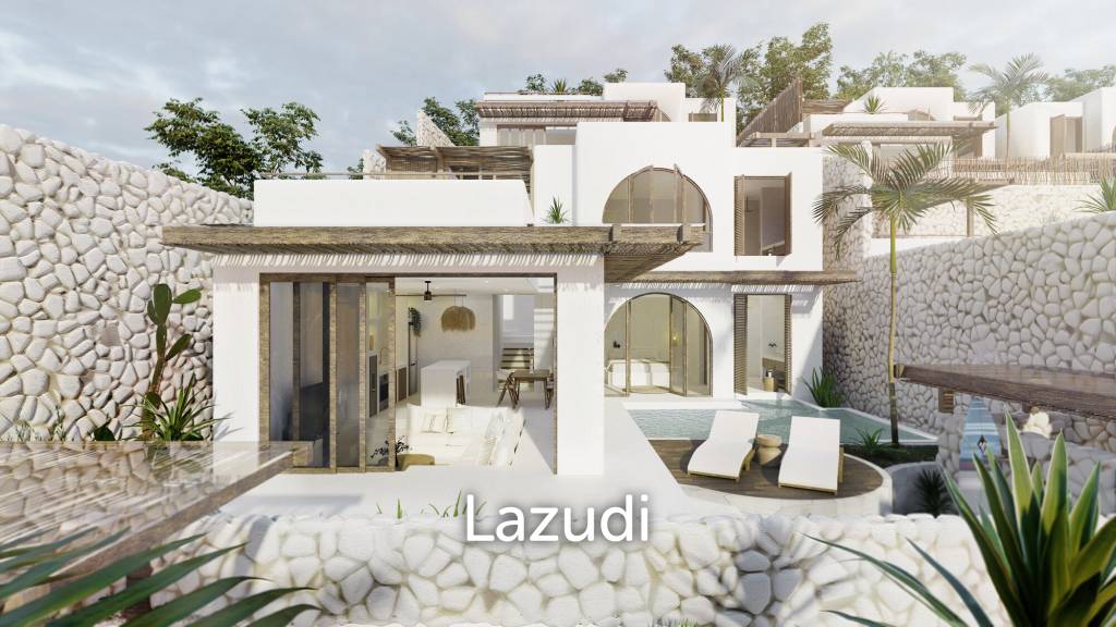 Ocean View Leasehold Villa in Bingin Uluwatu