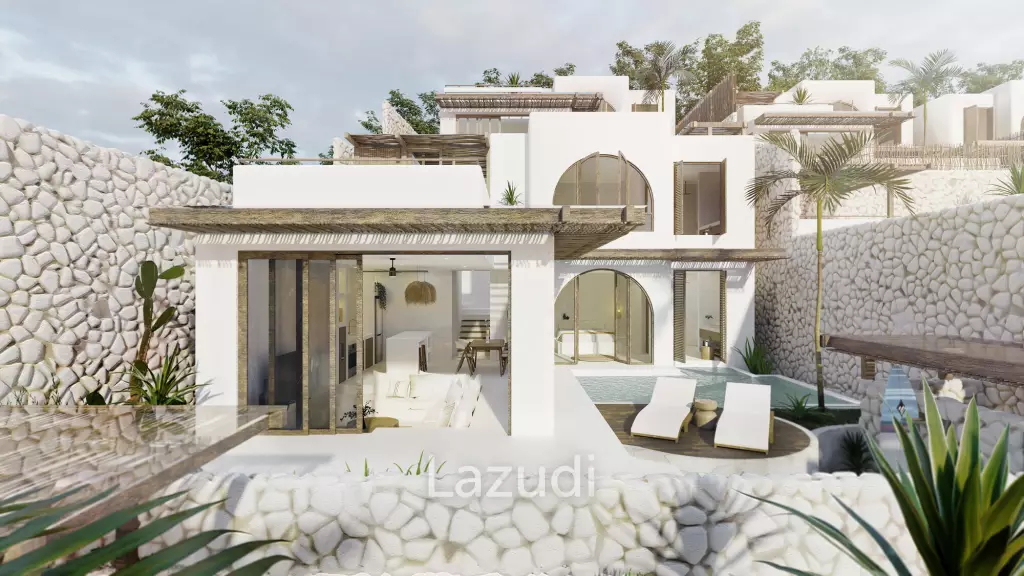 Ocean View Leasehold Villa in Bingin Uluwatu