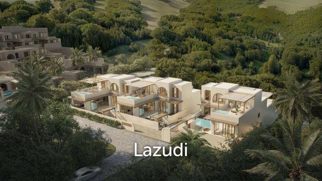 Ocean View Leasehold Villa in Bingin Uluwatu