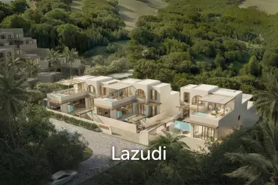 Ocean View Leasehold Villa in Bingin Uluwatu