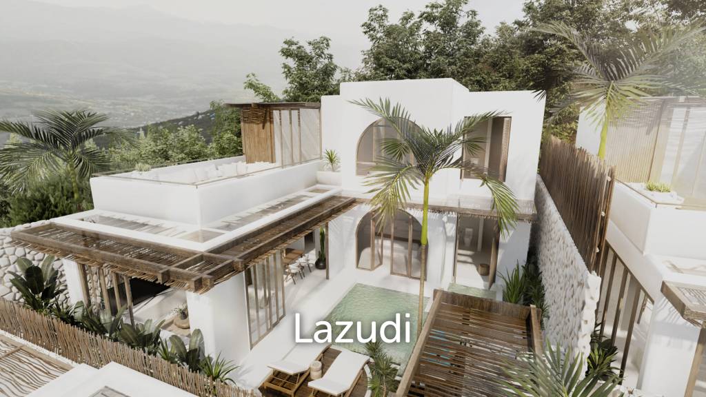 Ocean View Leasehold Villa in Bingin Uluwatu