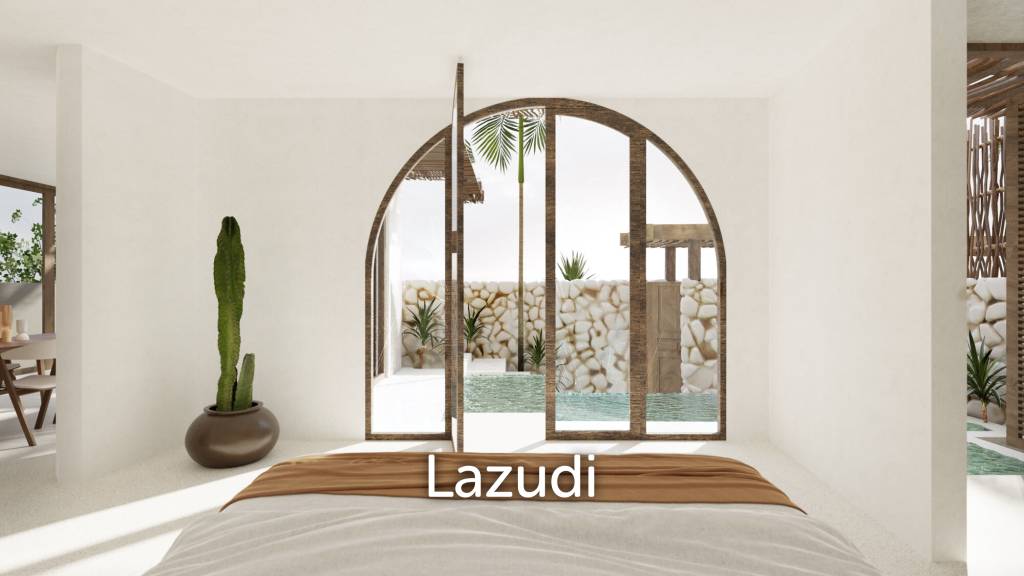 Ocean View Leasehold Villa in Bingin Uluwatu