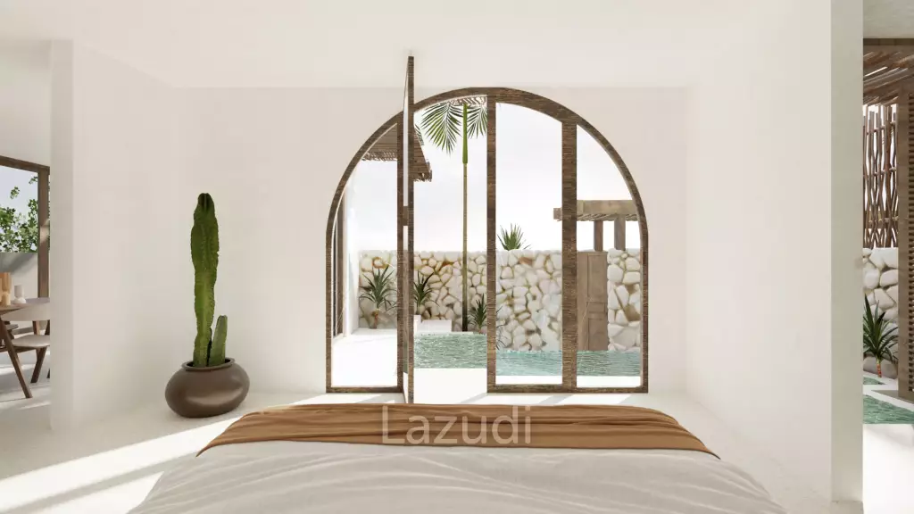 Ocean View Leasehold Villa in Bingin Uluwatu