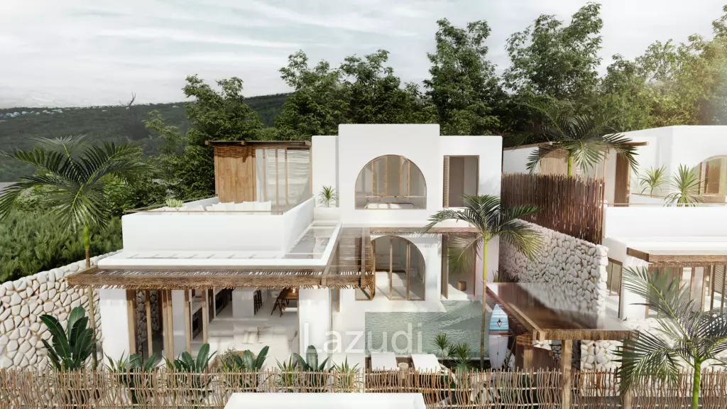 Ocean View Leasehold Villa in Bingin Uluwatu