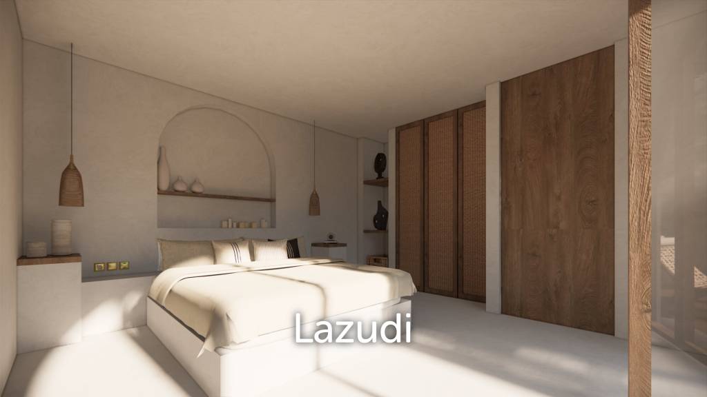 Ocean View Leasehold Villa in Bingin Uluwatu