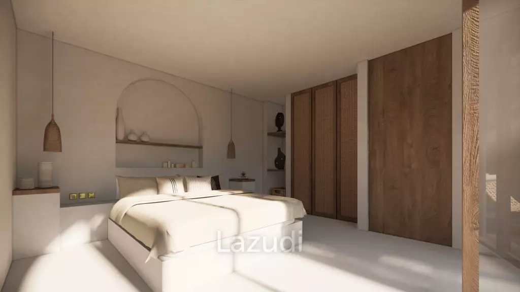 Ocean View Leasehold Villa in Bingin Uluwatu