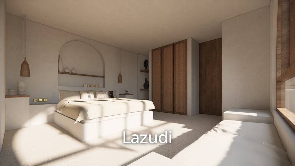 Ocean View Leasehold Villa in Bingin Uluwatu