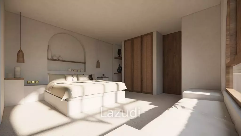 Ocean View Leasehold Villa in Bingin Uluwatu