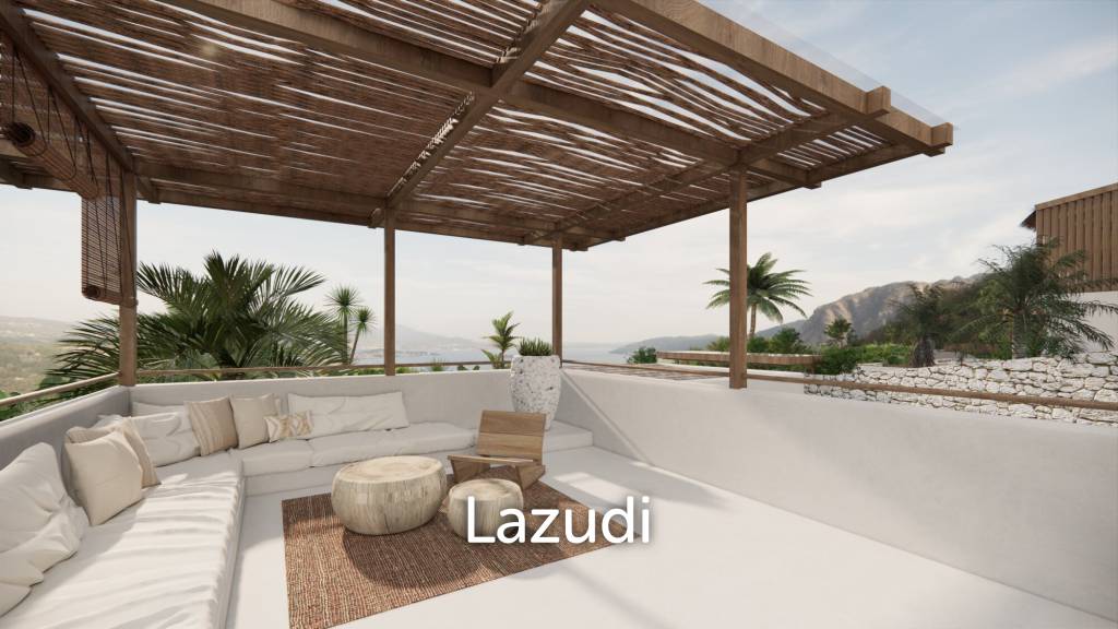 Ocean View Leasehold Villa in Bingin Uluwatu