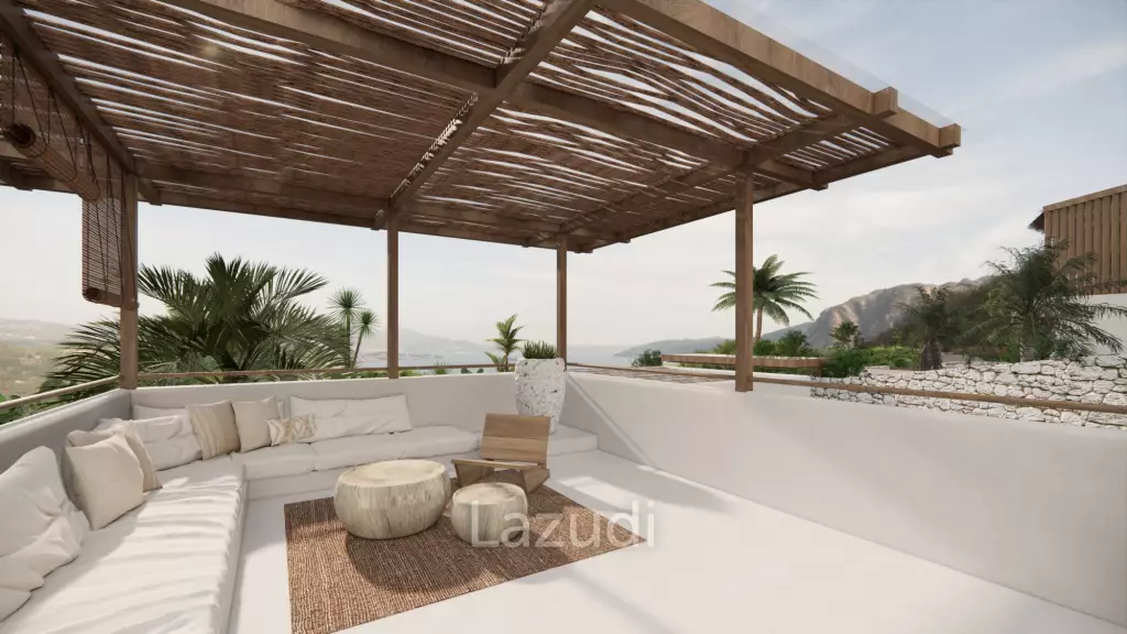 Ocean View Leasehold Villa in Bingin Uluwatu