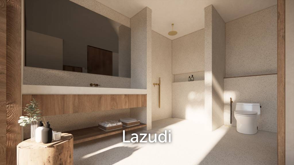 Ocean View Leasehold Villa in Bingin Uluwatu