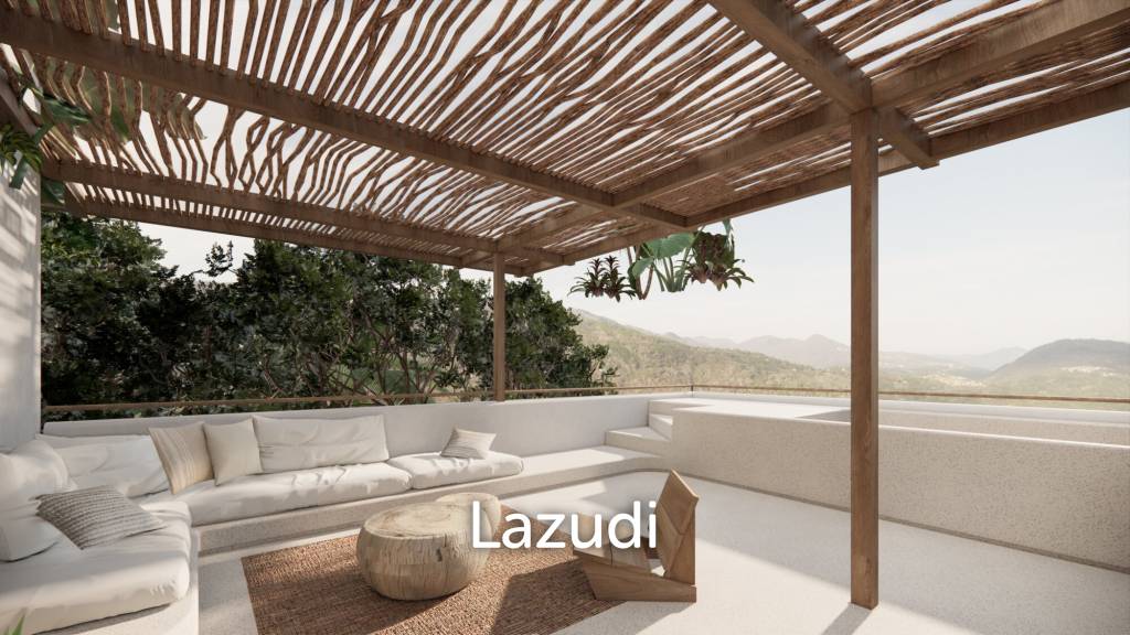Ocean View Leasehold Villa in Bingin Uluwatu
