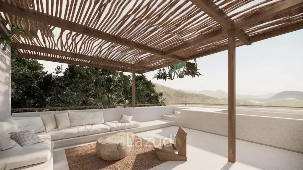 Ocean View Leasehold Villa in Bingin Uluwatu