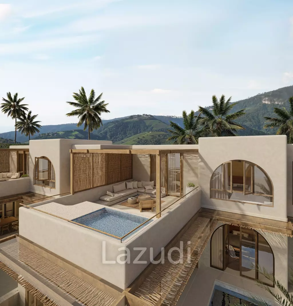 Ocean View Leasehold Villa in Bingin Uluwatu