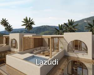 Ocean View Leasehold Villa in Bingin Uluwatu