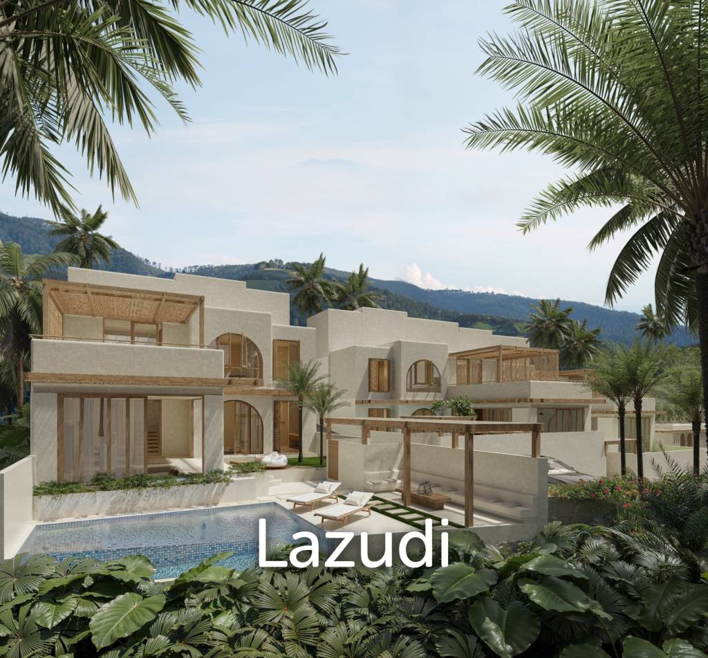 Ocean View Leasehold Villa in Bingin Uluwatu