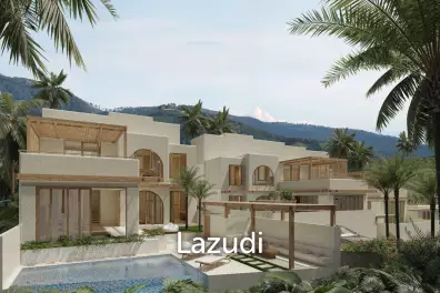 Ocean View Leasehold Villa in Bingin Uluwatu