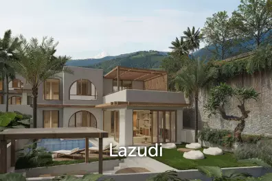 Ocean View Leasehold Villa in Bingin Uluwatu