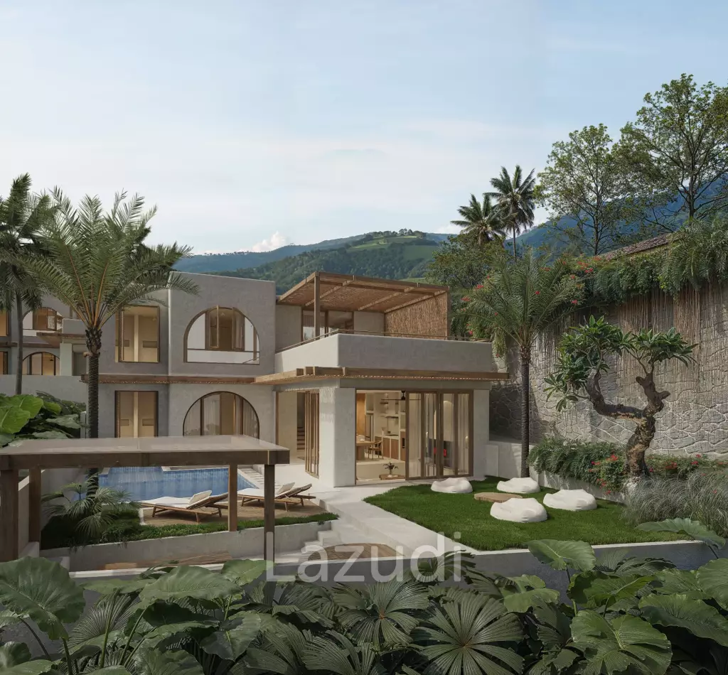 Ocean View Leasehold Villa in Bingin Uluwatu