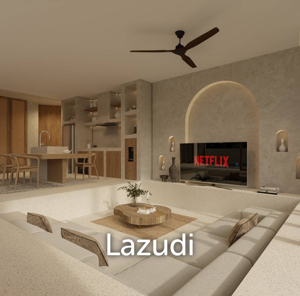 Ocean View Leasehold Villa in Bingin Uluwatu